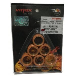 BWS 125 - Juego Rollers Modificados 7g VITRIX