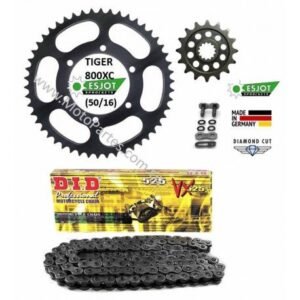 Tiger 800XC - Kit de Arrastre para TRIUMPH
