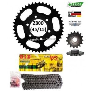 Z800 - ESJOT - Kit de Arrastre para KAWASAKI