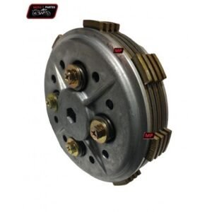 YBR125 4 Discos - Centro Clutch Completo