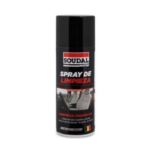 Spray Limpieza - Soudal