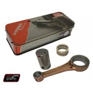 BOXER K TEC CORTA - Biela VITRIX