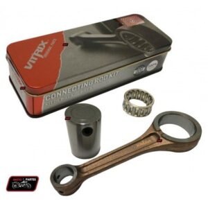 BOXER CT LARGA - Biela VITRIX