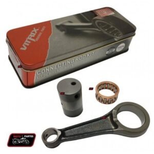 TVS 100 SPORT - Biela VITRIX