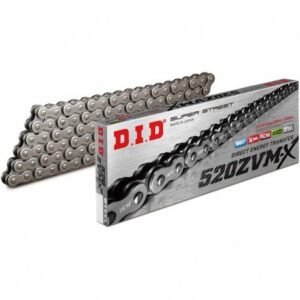 520H - 130 Cadena D.I.D. ZVM X-Ring