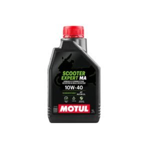 SCOOTER EXPERT 4T 10W-40 - MOTULMOTUL SCOOTER EXPERT 10W-40 MA 4T