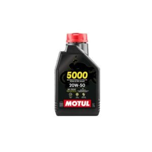 5000 20W-50 4T - MOTUL