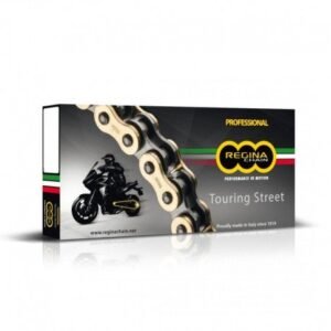 520H - 120 Cadena REGINA Z-Ring Dorada