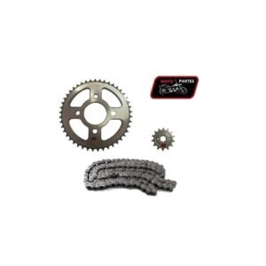 DISCOVER 125 ST -  Kit de Arrastre VITRIX