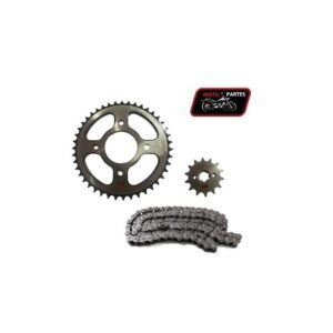 GLAMOUR 125 -  Kit de Arrastre VITRIX