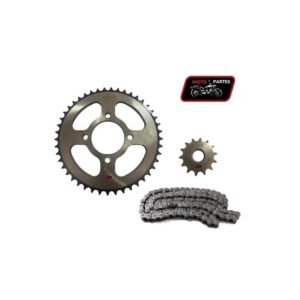 GS125 -  Kit de Arrastre VITRIX