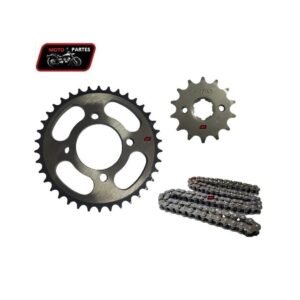 AKT 125 EVO-  Kit de Arrastre VITRIX