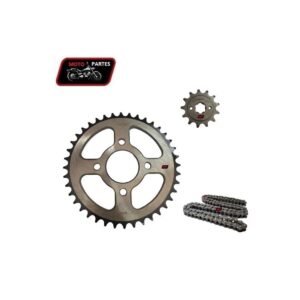 HUNK 160 - Kit de Arrastre VITRIX