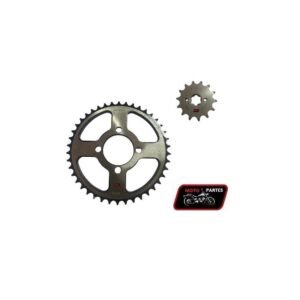 PLATINO100 - Kit de Arrastre VITRIX