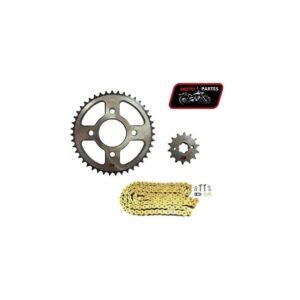 HERO THRILLER 150 - Kit de Arrastre VITRIX