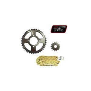 GN125H TEC  - Kit de Arrastre VITRIX