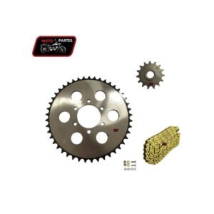 DR200 - Kit de Arrastre VITRIX