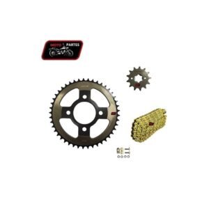 APACHE160 4V - Perno 10mm - Kit de Arrastre VITRIX