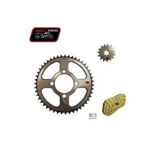 DT125 4H  - Kit de Arrastre VITRIX