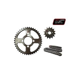 DISCOVER100 - Kit de Arrastre VITRIX