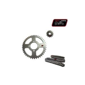 AX100 - Kit de Arrastre VITRIX