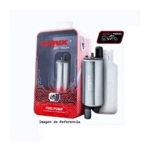 Pulsar 200NS F.I. - Pila  Bomba de Gasolina Cuello Corto - VITRIX