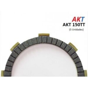 AK150TT - Discos de Clutch