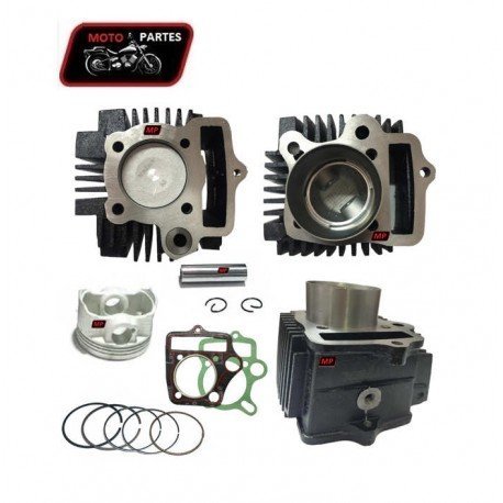AKT 110S - Kit Cilindro Completo - VITRIX