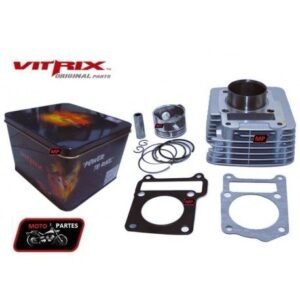 XTZ 125 Modificado a 150cc -  Cilindro con Pistón VITRIX