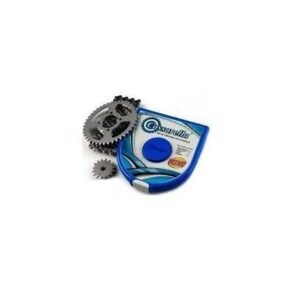 KLX 150L (47/14) - CASSARELLA - Kit de Arrastre para KAWASAKI