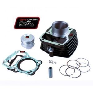 AKT EVO150 NE/ 150TTR - Cilindro con Pistón VITRIX