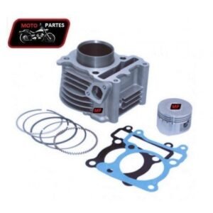 BWS 125 - Modificado 160cc VITRIX