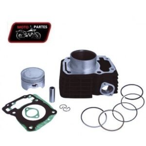 CBF125 Mod. 150cc - Cilindro con Pistón VITRIX