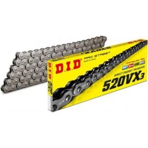 520H - 120 Cadena D.I.D. VX3