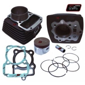 UM FAST WIND 175cc Modificado 200cc- Cilindro con Pistón MAPACHE