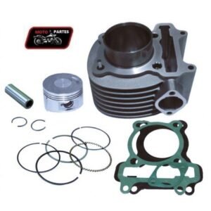 AKT 125 DYNAMIC 1A SERIE - Cilindro con Pistón VITRIX