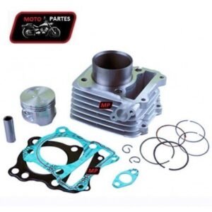 GN125 - Cilindro Modificado a 150cc  VITRIX