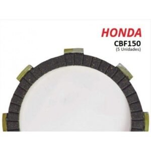 CBF150 - Discos de Clutch