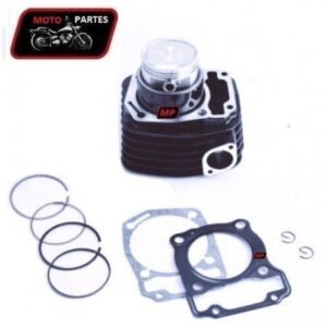XRE190 - Cilindro Completo Modificado 210cc VITRIX