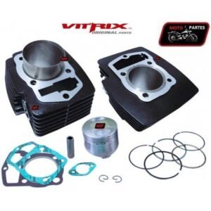 AKT 180 XM/TTR/TTX - Cilindro con Pistón VITRIX