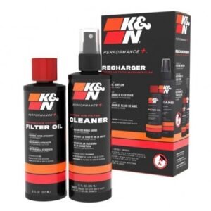 Kit Limpieza Filtro K&N
