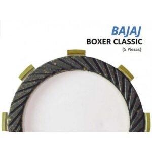 BOXER CLASSIC - Discos de Clutch