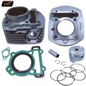 XTZ 150 Modificado 185cc - Cilindro con Pistón VITRIX