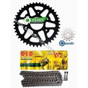 DUKE 200 6H - RACING - Kit de Arrastre para KTM
