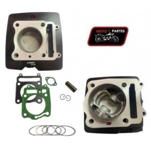 APACHE 160 4V Modificado a 180cc - Cilindro con Pistón VITRIX