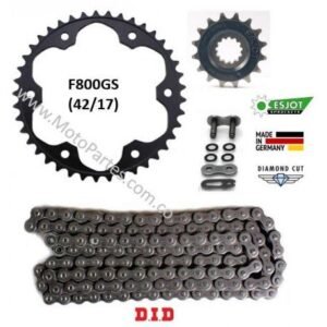 F800GS - ESJOT - Kit de Arrastre BMW