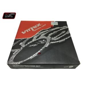 DR650/ FREEWIND 650 - Discos de Clutch VITRIX