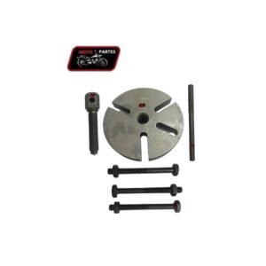 Extractor Volante CRYPTON/YBR125/XTZ125