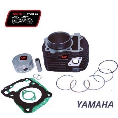 FZ16 - Cilindro Completo Modificado a 200cc VITRIX