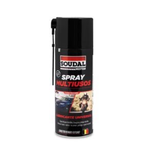 Spray Multiusos 8 en 1 - Soudal